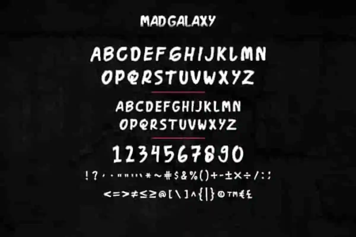 Mad Galaxy