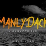 Manly Dack