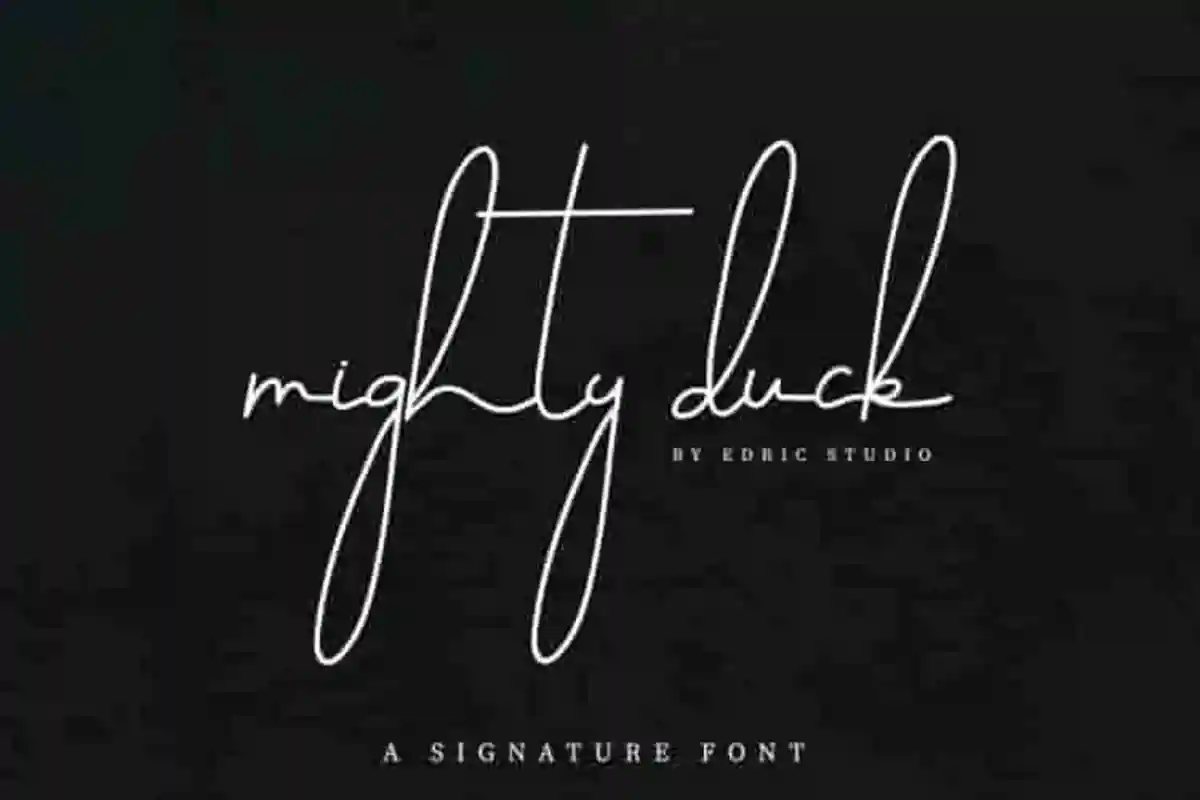 Mighty Duck