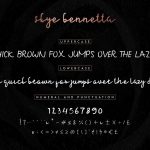 Nazlan-PreviewFont-Slide3