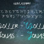 Nazlan-PreviewFont-Slide4