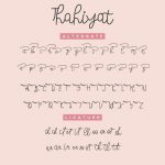 Nazlan-PreviewFont-Slide7