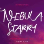 Nebula Starry