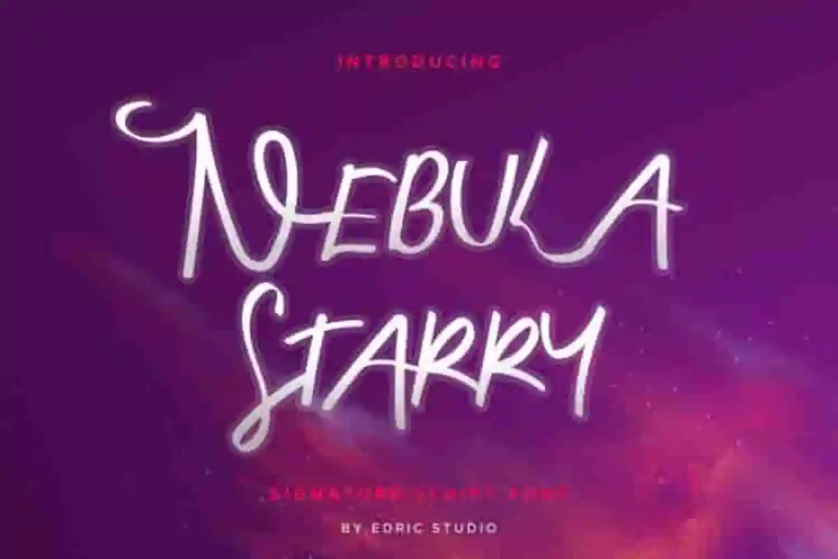 Nebula Starry