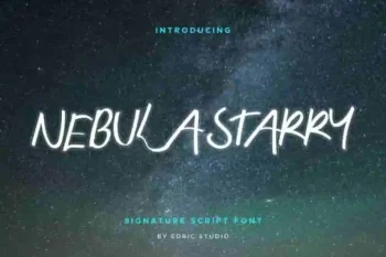 Nebula Starry