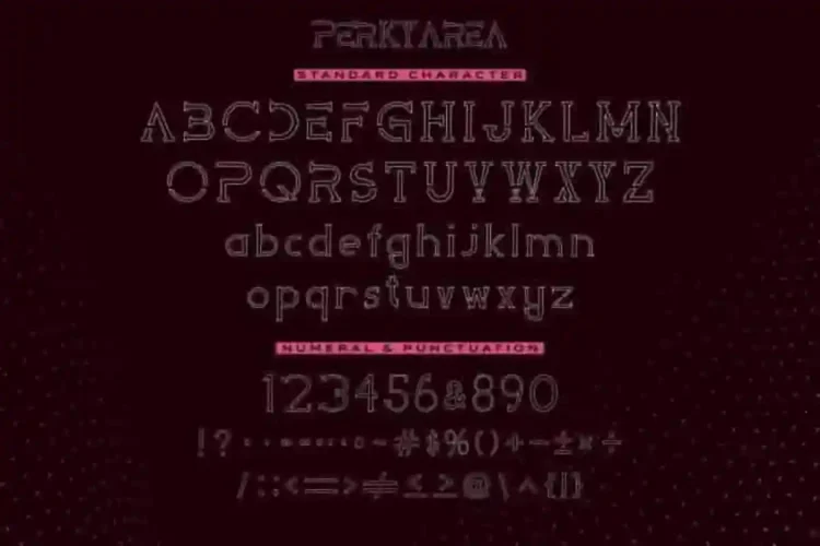Perky Area