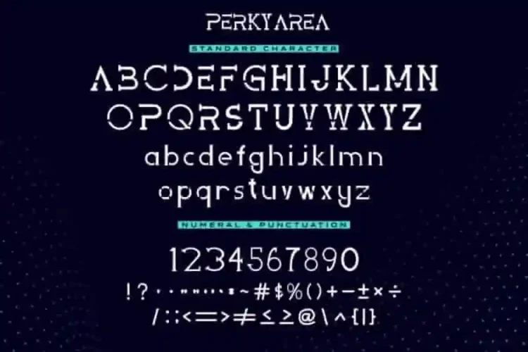 Perky Area