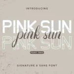Pink Sun