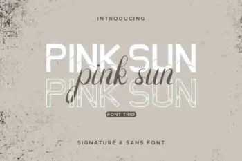 Pink Sun