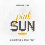 Pink Sun