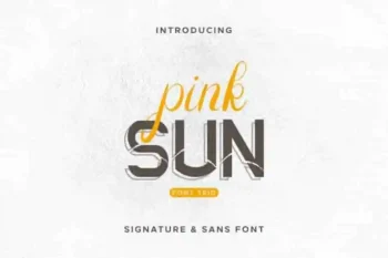 Pink Sun
