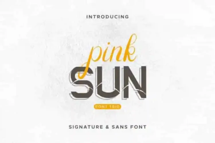 Pink Sun