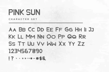 Pink Sun