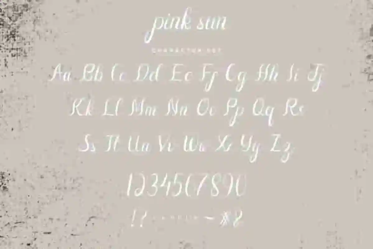Pink Sun