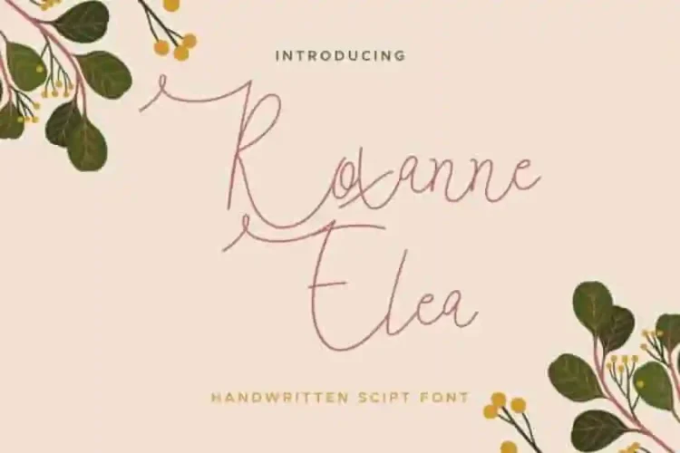 Roxanne Elea