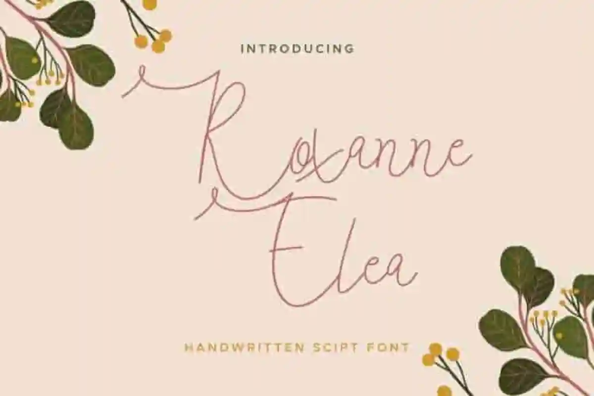Roxanne Elea