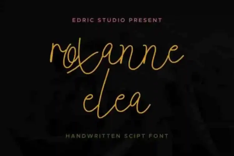 Roxanne Elea