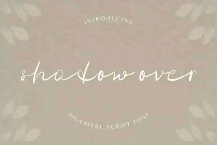 Shadow Over