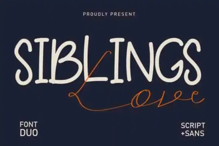 Siblings Love