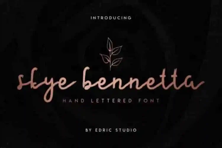 Skye Bennetta