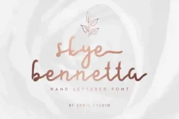 Skye Bennetta
