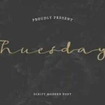 Thuesday