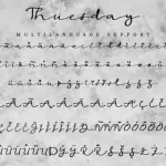Thuesday
