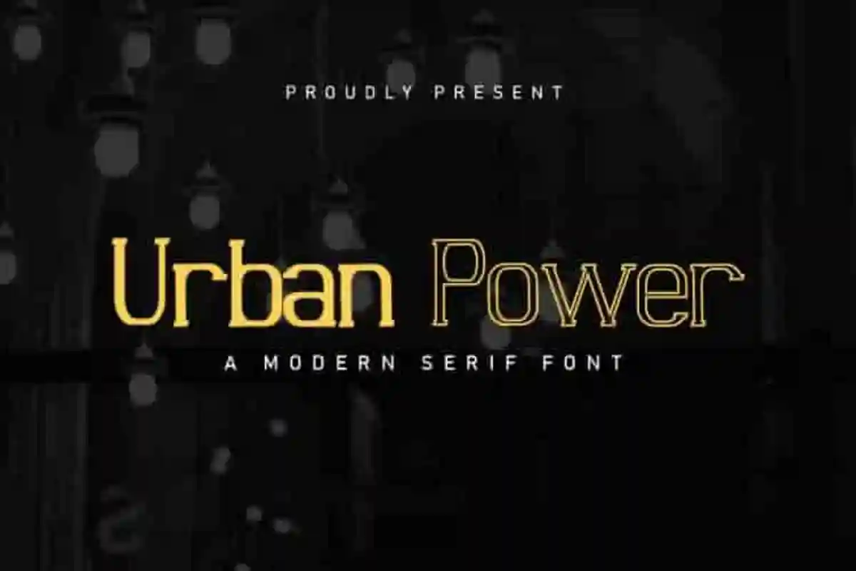 Urban Power