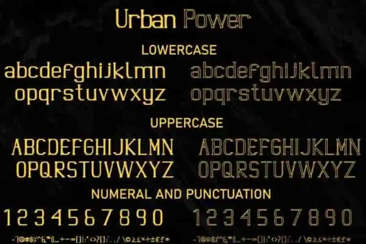 Urban Power