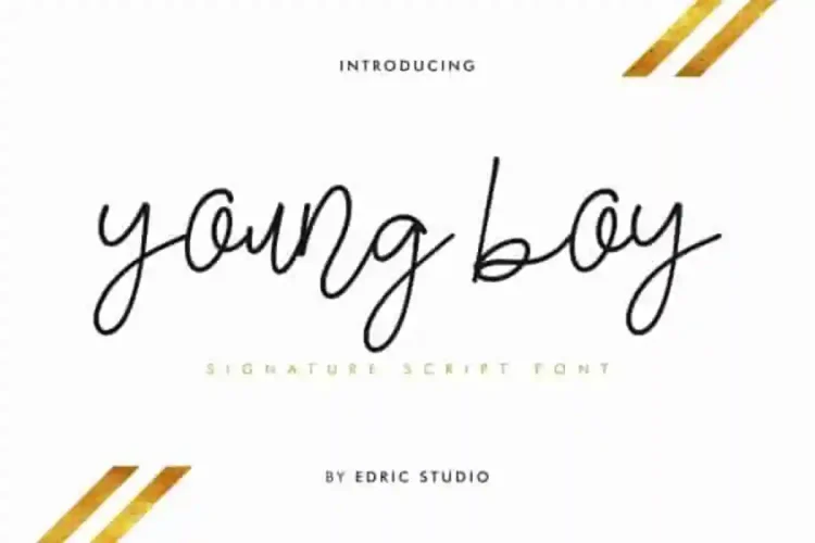Young Boy