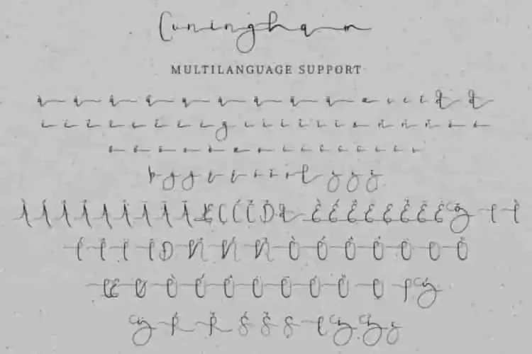Cuningham