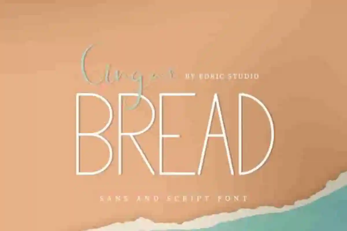 Gingar Bread