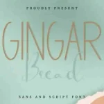 Gingar Bread
