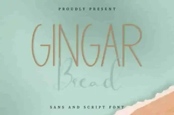 Gingar Bread