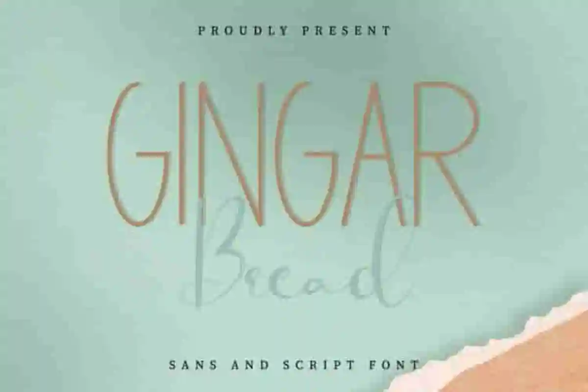 Gingar Bread