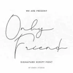 Only Friend