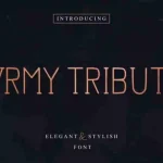 Army Tribute