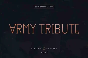 Army Tribute