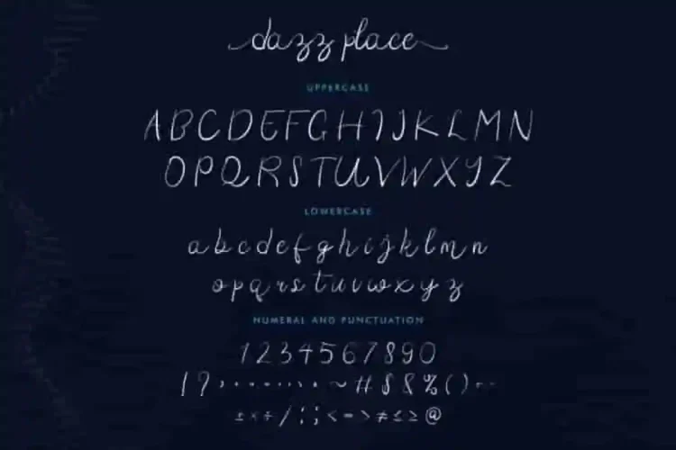 Dazz Place