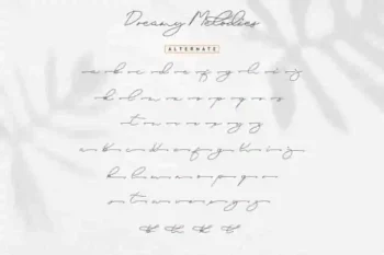 Dreamy Melodies