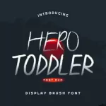 Hero Toddler
