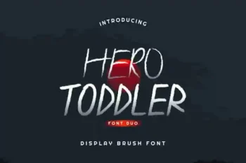 Hero Toddler
