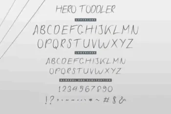 Hero Toddler