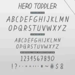 Hero Toddler