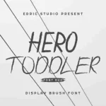 Hero Toddler