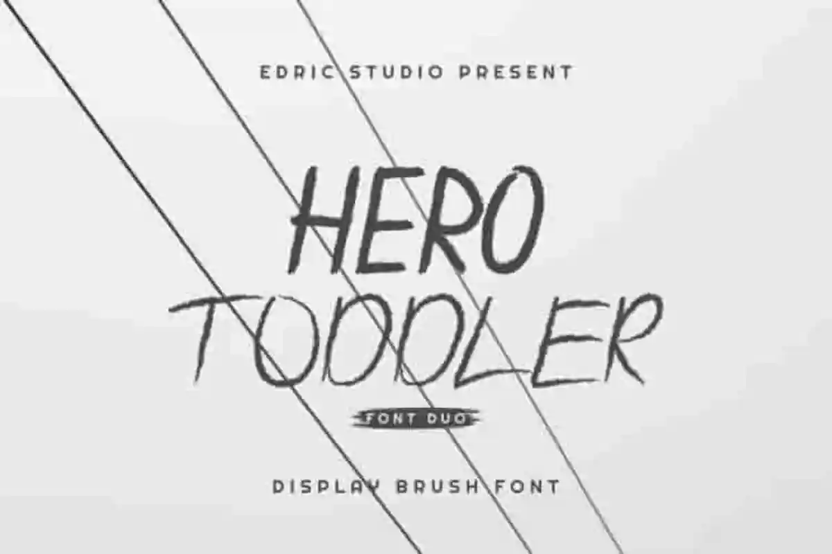 Hero Toddler