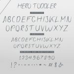 Nazlan-PreviewFont-Slide4