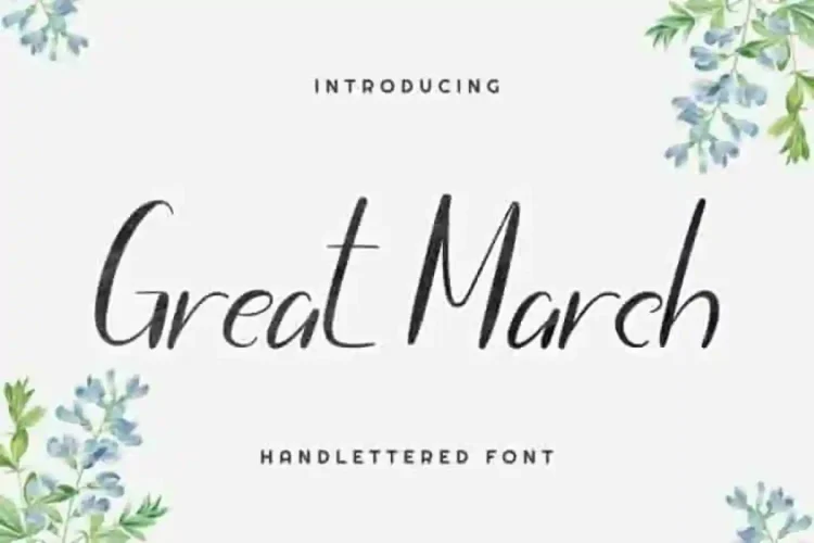 Great March