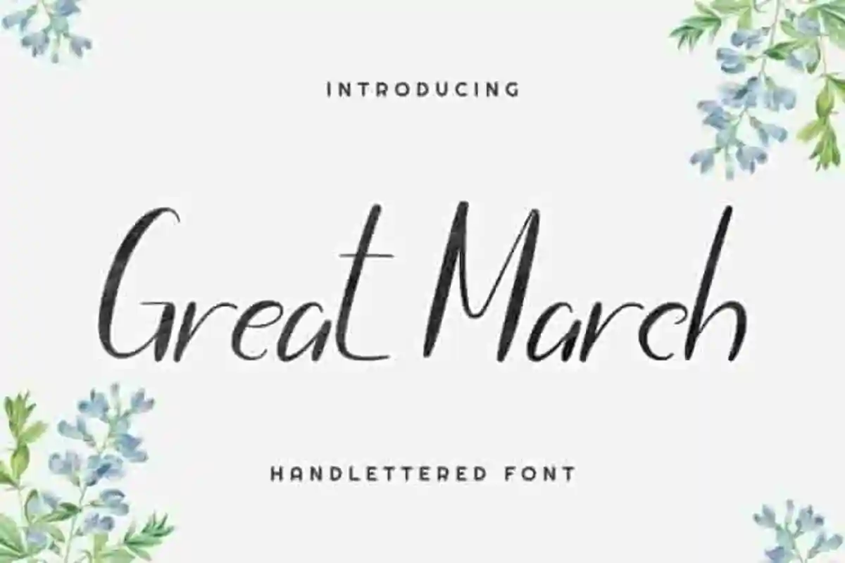 Great March