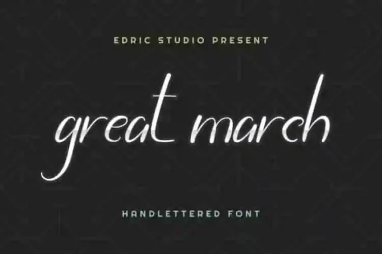 Great March